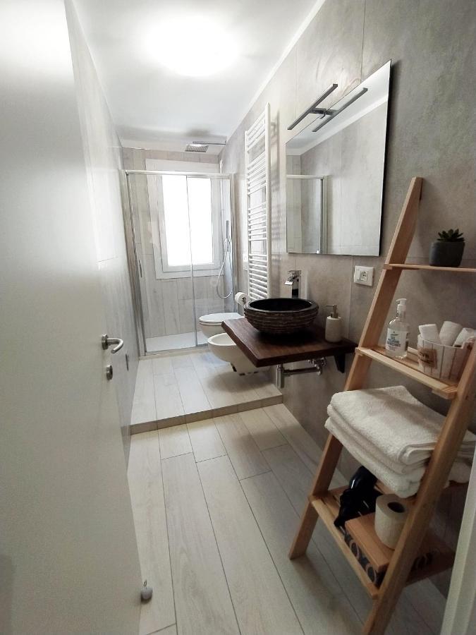 La Casa Del Pesciolino Villa Chioggia Bagian luar foto