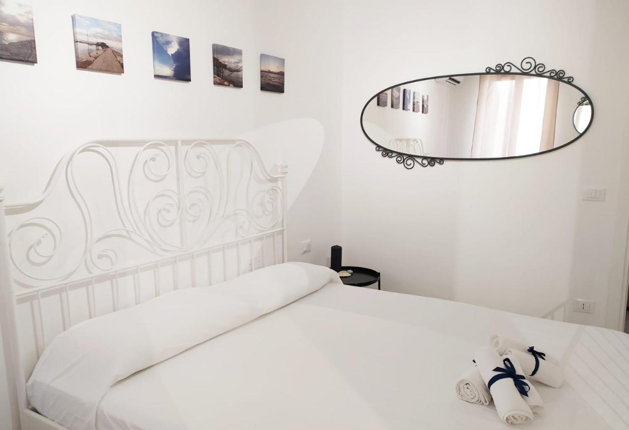 La Casa Del Pesciolino Villa Chioggia Bagian luar foto