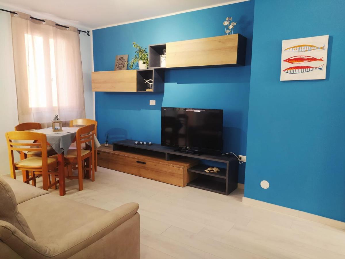 La Casa Del Pesciolino Villa Chioggia Bagian luar foto